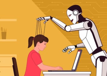 Children who turn to a machine for help navigating conflict, processing emotion, or finding words for what they feel -- rather than working through those things with real people --are being quietly deprived of what makes us human.
