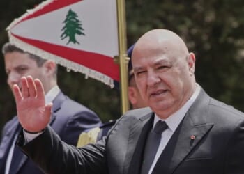 Is Lebanon Headed For Civil War ... Or Liberation? – HotAir
