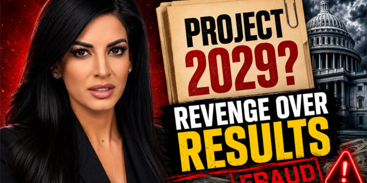 Is Project 2029 Just Democrats' Revenge Tour Against Trump?