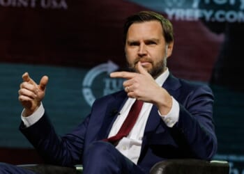 JD Vance Just Gave Jessica Tarlov a Patriotism Lesson She Won’t Forget – PJ Media