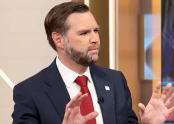 Vice President J.D. Vance was ready for the questions he got on "The View."