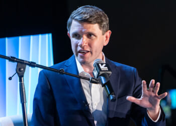 James Talarico's church twists the gospel to promote "woke" causes, from LGBTQ activism to abortion and more.