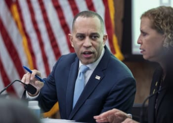 Jeffries Balks At Wasserman Schultz Endorsement For Majority-Minority Seat – HotAir