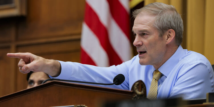 House Judiciary Committee Chair Jim Jordan is demanding documents from the Southern Poverty Law Center after the SPLC has yet to provide documents regarding its informant program.