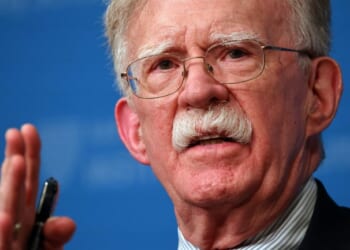 John Bolton to Plead Guilty to Retaining Classified Information – PJ Media