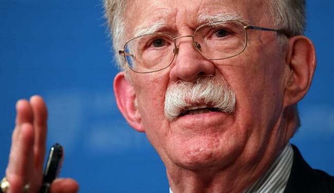 John Bolton to Plead Guilty to Retaining Classified Information – PJ Media