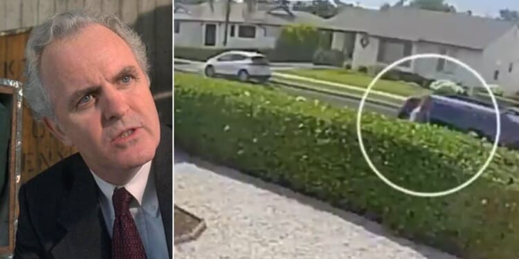 Investigators said "Jumanji" and "Top Gun: Maverick" actor James Handy was stabbed by the 44-year-old son of his girlfriend.