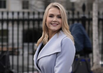Karoline Leavitt Is Enjoying Motherhood, and the Left Is Having a Cow – PJ Media