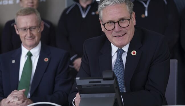 Keir Starmer Took Power in Triumph. While Monday Might be His Last Day in Office. – PJ Media