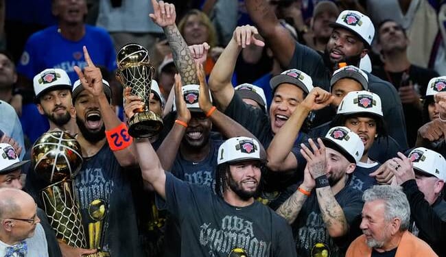 Knicks Fans – PJ Media