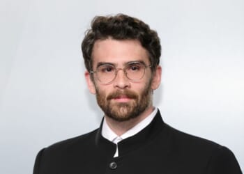 Hasan Piker attends the 2026 Vanity Fair Oscar Party Hosted By Mark Guiducci at Los Angeles County Museum of Art on March 15, 2026, in Los Angeles, California.