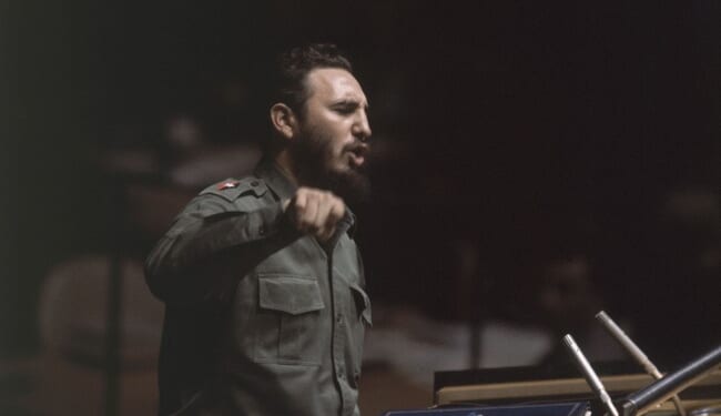 Leftist Media Is Scrambling to Rewrite the History of the Deceased ‘Hangman of Cuba' – PJ Media