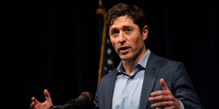 Minneapolis Mayor Jacob Frey speaks during a press conference on Jan. 22, 2026, in Minneapolis, Minnesota.