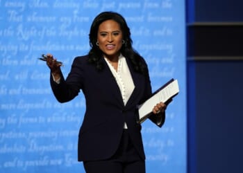Looks Like Kristen Welker Stole Lesley Stahl’s Shtick When Interviewing Trump – PJ Media