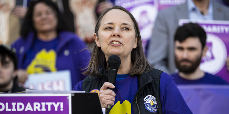 Maine Girl Dads is challenging a ruling from Secretary of State Shenna Bellows, finding that they failed to secure enough signatures for their women's sports ballot initiative.