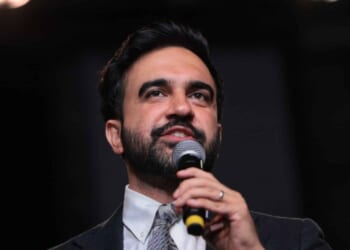 Mamdani Is a ‘Communist Full of Himself’