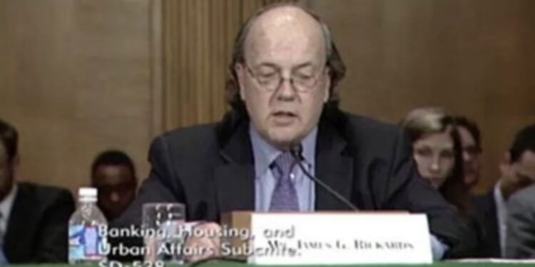 If you have money in the markets, or wealth to protect, then you need to heed this man's warning.