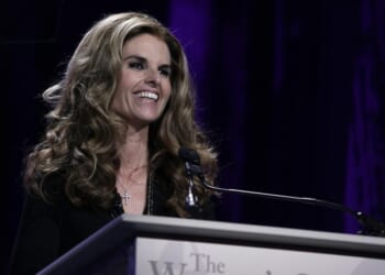 Maria Shriver 'Finds Out' After Reminding Us How Leftists Never Put Their Money Where Their Mouths Are – PJ Media