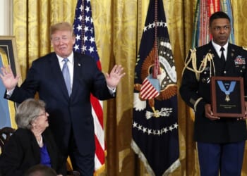 Marines, Army Announce Three New Medal of Honor Recipients – PJ Media