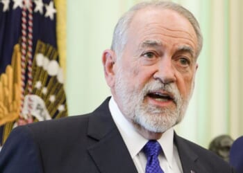 "We owe our very existence to what happened in this land," U.S. Ambassador to Israel Mike Huckabee said.