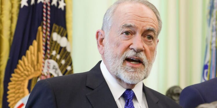 "We owe our very existence to what happened in this land," U.S. Ambassador to Israel Mike Huckabee said.