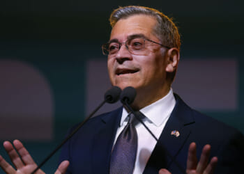 The media touts Xavier Becerra as moderate but he's a radical when it comes to abortion, transgender ideology, and targeting conservatives.