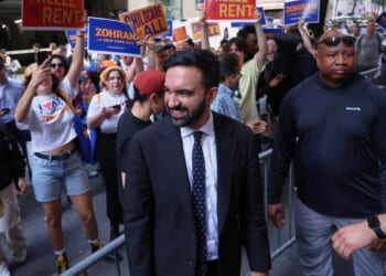 NYC Mayor Zohran Mamdani says a democratic socialist can be elected U.S. president