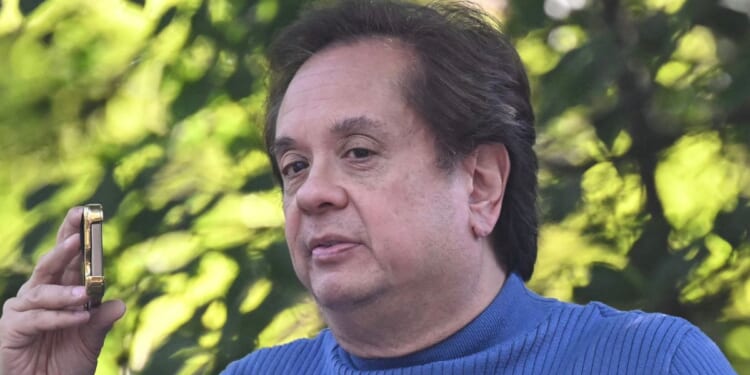 George T. Conway III finished behind four other people in the primary for New York's 12th Congressional District.