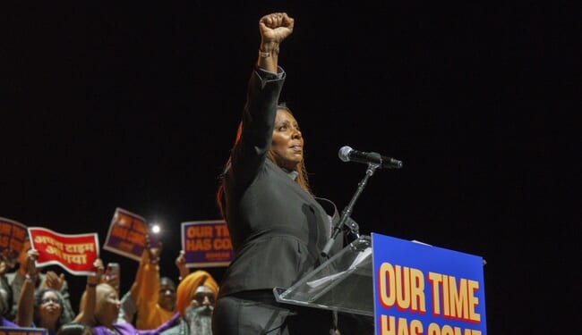 New York AG Letitia James, of All People, Attacked Zohran Mamdani's Radicals – HotAir