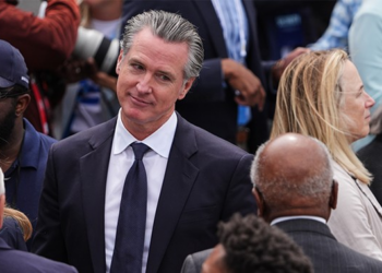 Newsom Betting on Biden's Coalition – HotAir