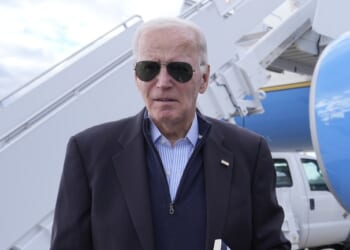 Oh, Yay - Looks Like We're Going to Get Treated to POTATUS on Tape – HotAir