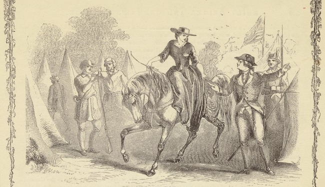 Patriot Women of the Revolution – PJ Media