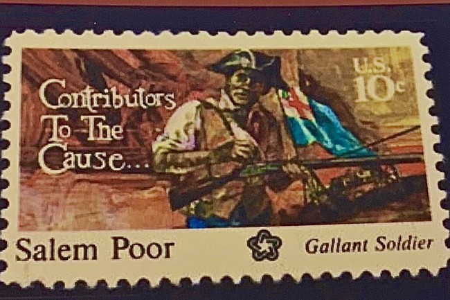 Salem Poor