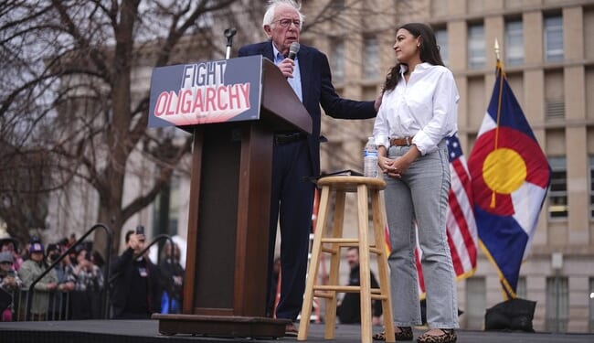 Poll Shows AOC Voters Don't Like America, Prefer Foreign Countries – HotAir