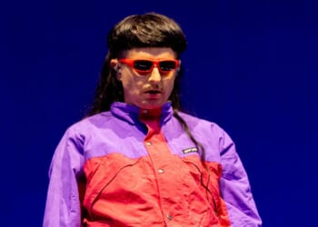 Oliver Tree, seen performing April 12 during the 2026 Coachella Valley Music and Arts Festival in Indio, California, has died.