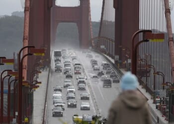 'Protesters' Face Felony Convictions for Blocking the Golden Gate – HotAir