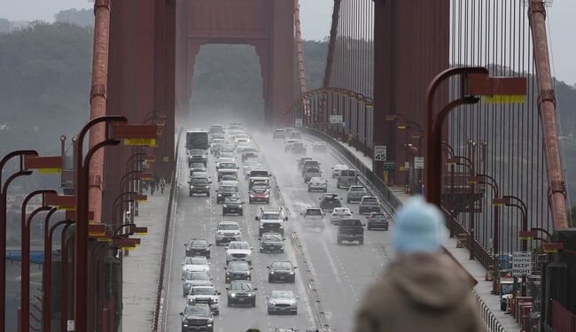 'Protesters' Face Felony Convictions for Blocking the Golden Gate – HotAir
