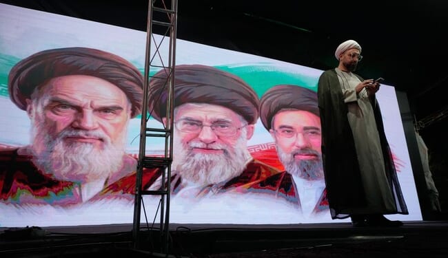 Rabbi Michael Barclay's Iran War Updates for June 11 – PJ Media