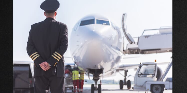 Authorities said the man flew for 20 years without the proper credentials.