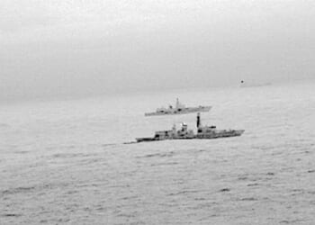 Russia Fired Warning Shots at Yacht in the English Channel – HotAir
