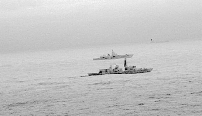 Russia Fired Warning Shots at Yacht in the English Channel – HotAir