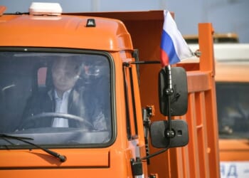 Russia's Control of Crimea is Getting Much Harder to Maintain – HotAir