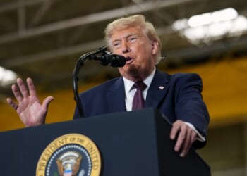 SAVE Your Leverage? Trump Cancels Bill Signing Until ... – HotAir