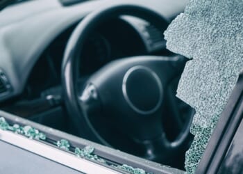 It takes an incredibly liberal media outlet to find a downside to reduced auto break-ins, but a San Francisco TV station did just that.