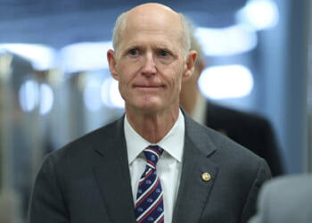 Scott Moves to End DHS Incentives for Hiring Foreign Grads