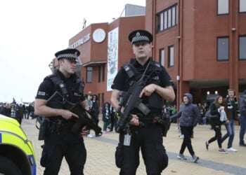 Scottish Man Arrested for ‘Anti-Muslim Hate Crimes’ – PJ Media