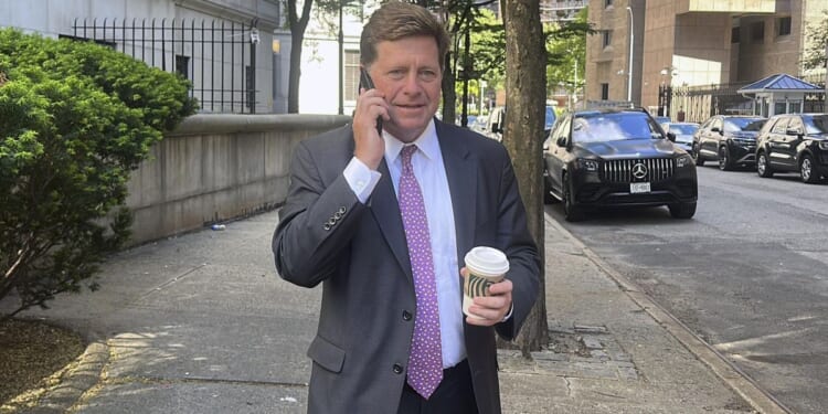 Senate confirmation hearing for DNI nominee Clayton postponed as Trump seeks to squeeze Democrats