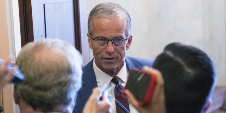 Senate passes $70 billion immigration enforcement funding package after overnight voting session