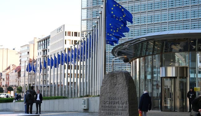 'Send Them Back!' Chants Echo Through the European Parliament Chamber – HotAir