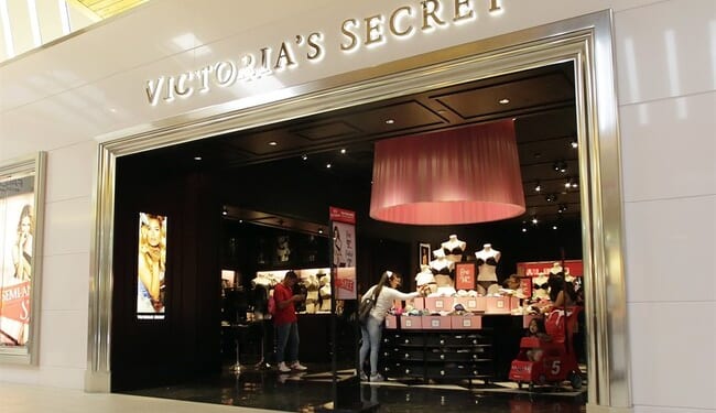 Sign O' the Trump Times — Victoria's Secret Is Hot Again – PJ Media